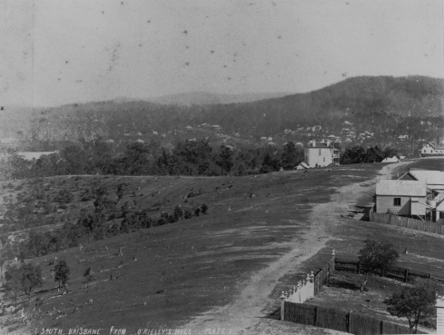 Dornoch Terrace and Toonarbin circa 1884