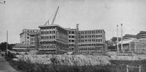 Brisbane Women's Hospital 1938