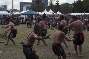 NAIDOC Family Fun Day 2015 (State Library of Queensland)