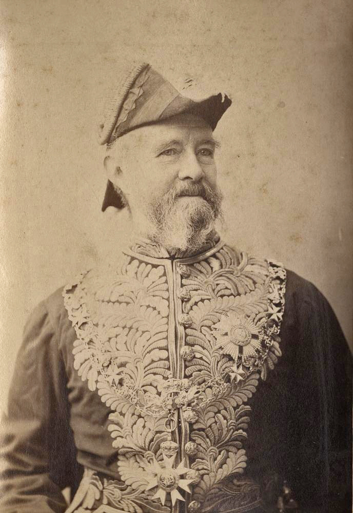 Sir Anthony Musgrave 1879