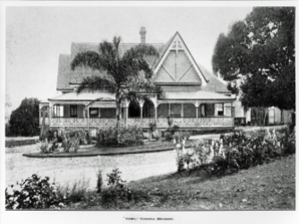"Como" Yeronga ca 1921. (State Library of Queensland)