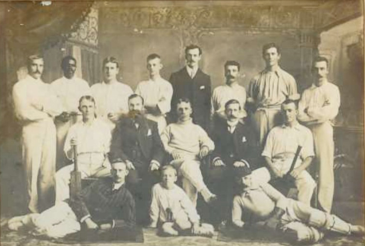 sb cricket club 1903 1904 a grade premiers