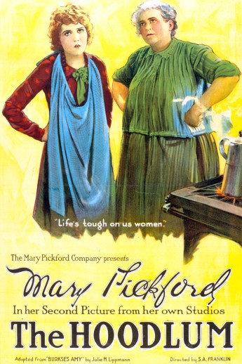 Mary Pickford's 1919 film "The Hoodlum". (IMDb)