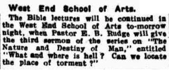 Brisbane Courier (Qld. : 1864 - 1933), Saturday 26 January 1918,