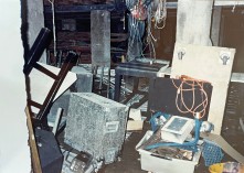 The basement, 1992, (Queensland State Archives)