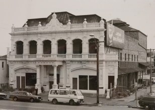 The Princess in 1986. (State Library of Queensland)